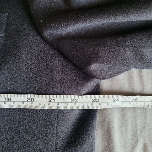 Jack Victor Loro Piana Blazer 44R Navy 100% Cashmere Soft Sport Coat Academia - Picture 6 of 12